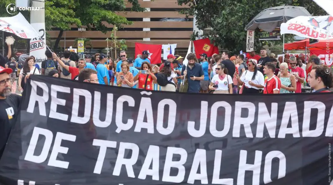 Deputados da direita e extrema-direita ATACAM o fim da escala 6x1